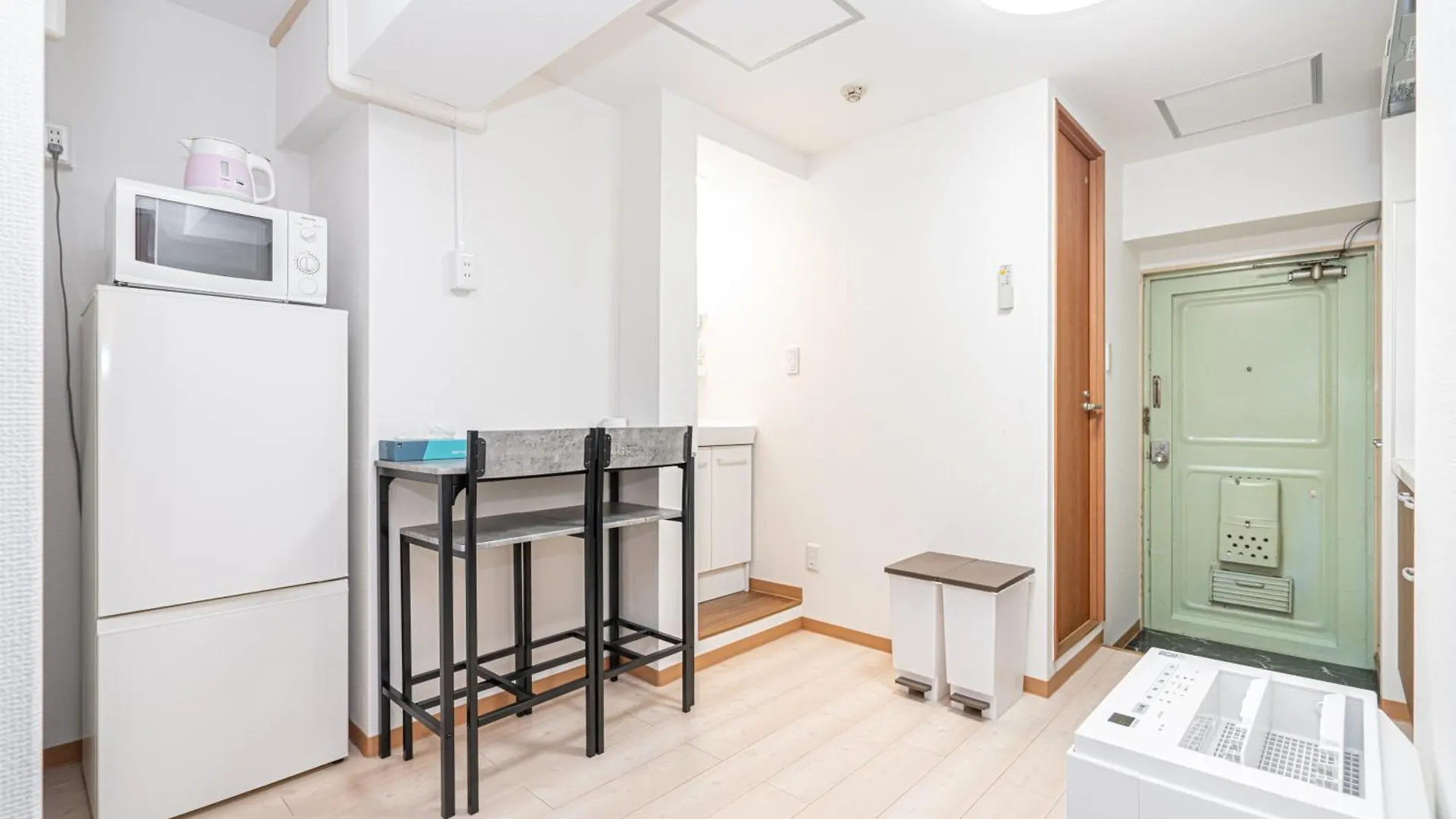 Apartment Ikebukuro East Exit, Two-Bedroom Boutique Apart Ment Tokyo