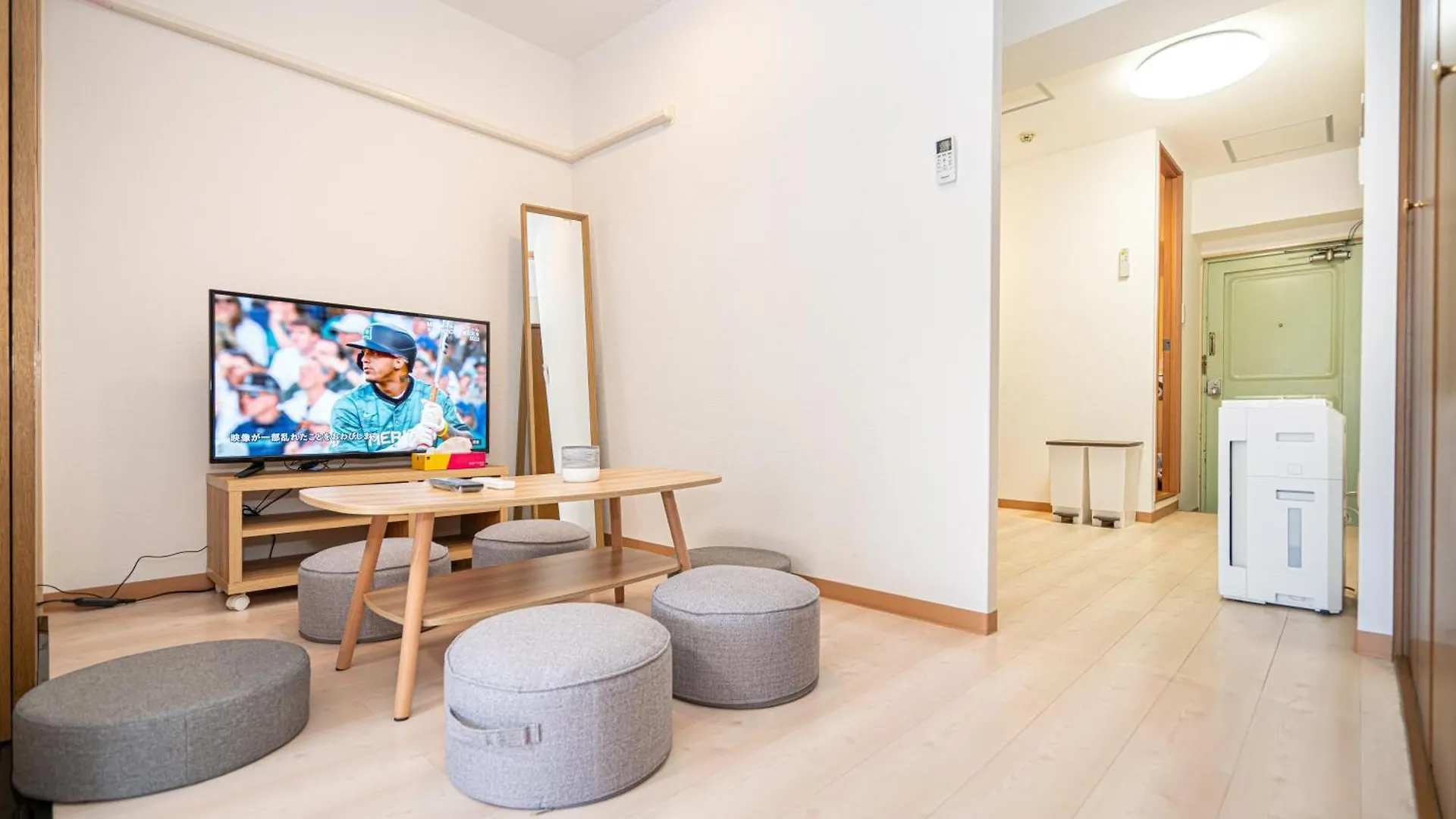 Apartment Ikebukuro East Exit, Two-Bedroom Boutique Apart Ment Tokyo