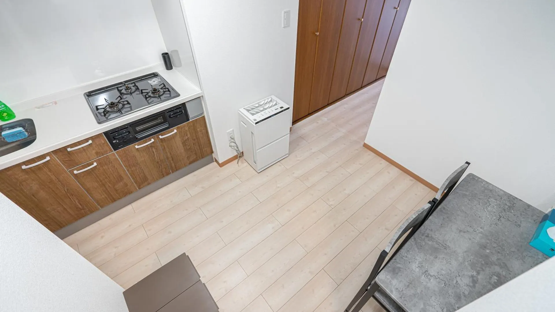 Ikebukuro East Exit, Two-Bedroom Boutique Apart Ment Tokyo