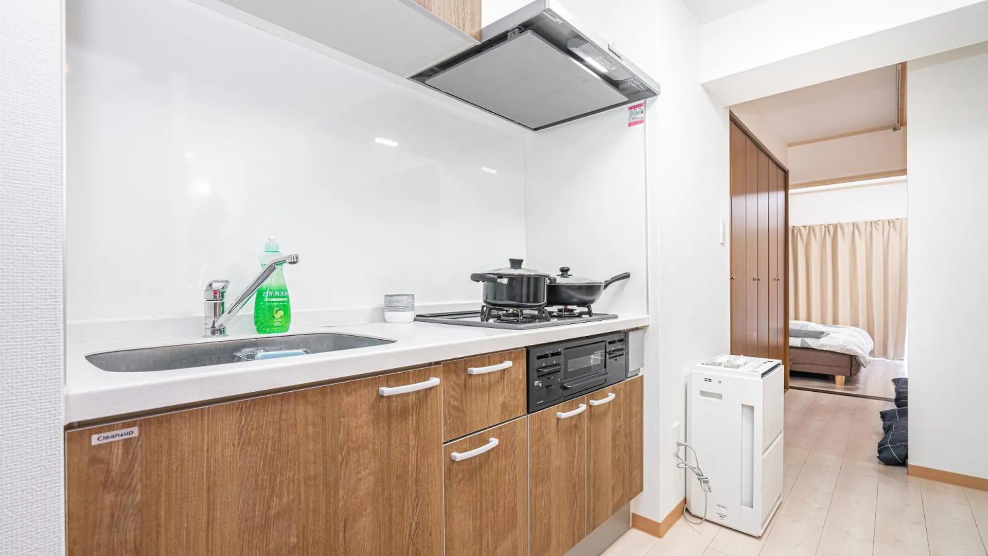 Apartment Ikebukuro East Exit, Two-Bedroom Boutique Apart Ment Tokyo