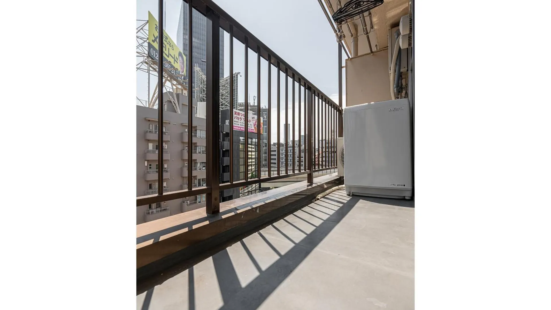 Daire Ikebukuro East Exit, Two-Bedroom Boutique Apart Ment Tokyo